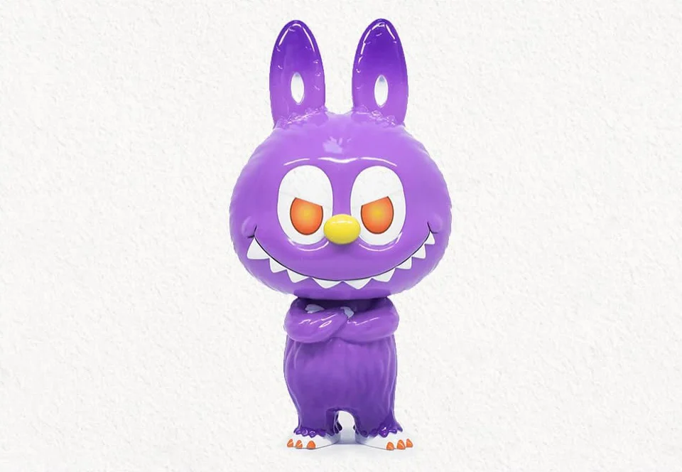 The Monsters (Labubu) Cowawa Met Exclusive